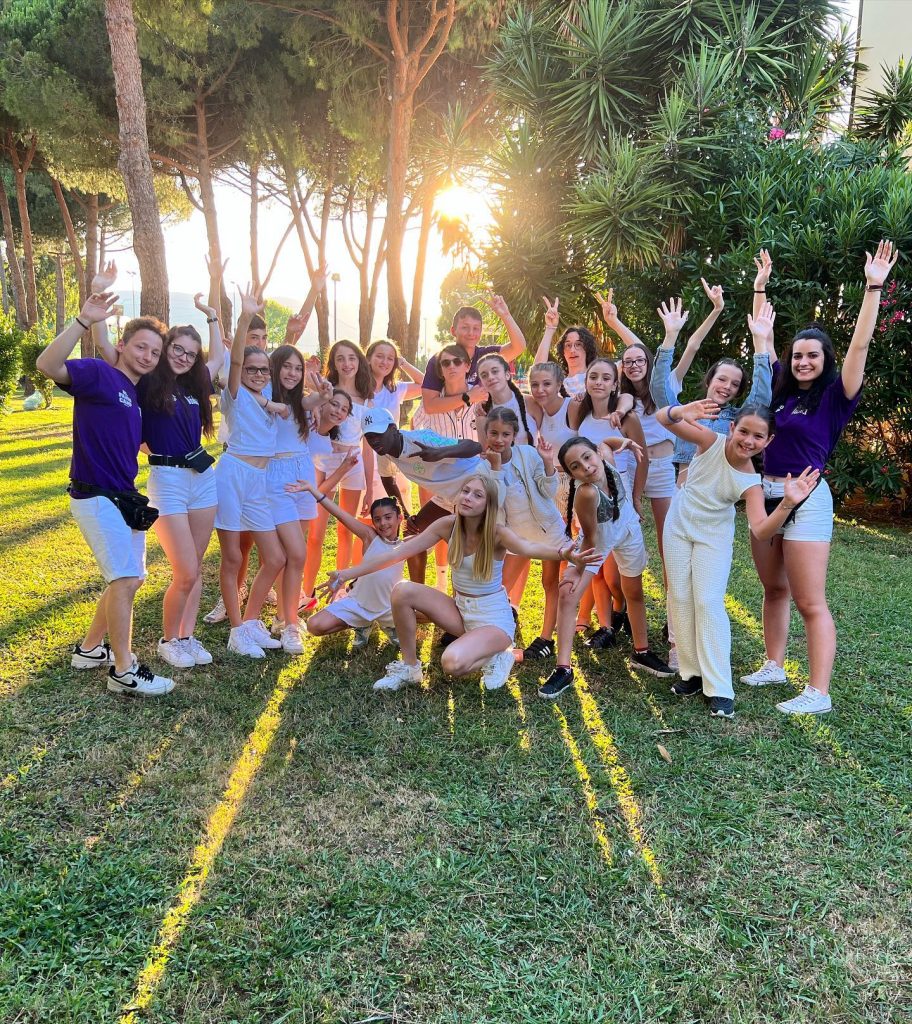 camp estivo ragazzi - summer camp boys and girls